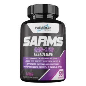 Sarm Rad 140