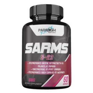 s-23 sarm