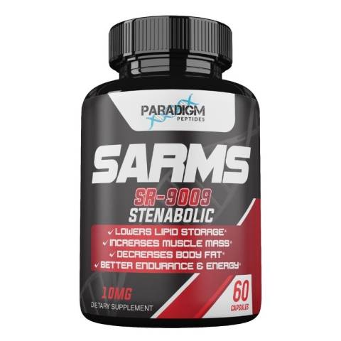 Stenabolic sr9009