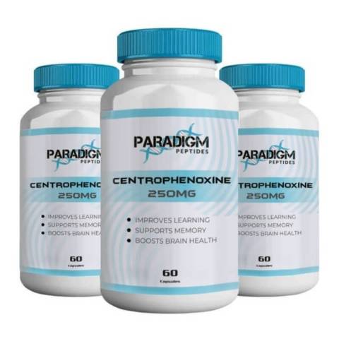 Centrophenoxine