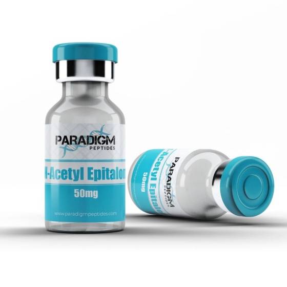 N-Acetyl Epitalon Amidate